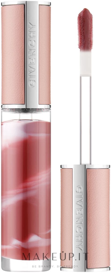 givenchy balsamo labbra|givenchy rose liquid balm.